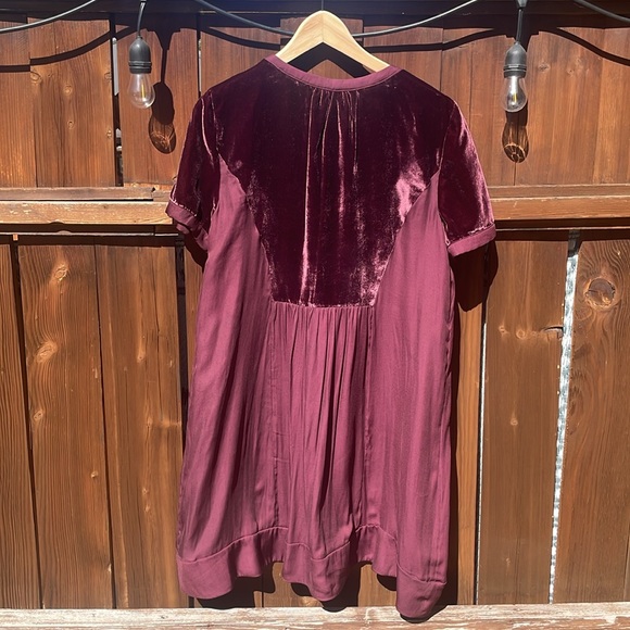 Maeve Short Sleeve Dress - Picture 4 of 4